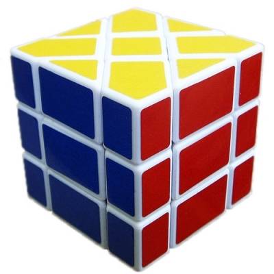 TwistyPuzzles.com > Articles > Building The 2x2x2 Rhombic Dodecahedron