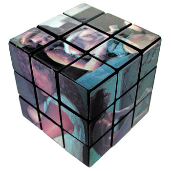 Boob Cube Puzzle 