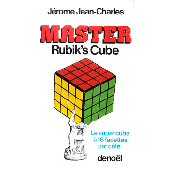 Super Cube Master