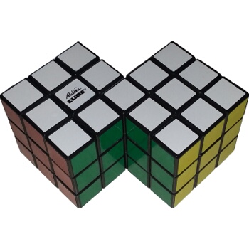 TwistyPuzzles.com > Museum > Rubik's Mate