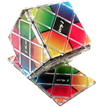 TwistyPuzzles.com > Museum > Rubik's Create The Cube