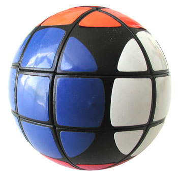 TwistyPuzzles.com > Museum > Magic Ball (aka Rubik's Sphere) - 58 mm