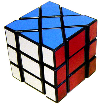 TwistyPuzzles.com > Museum > Fisher Cube
