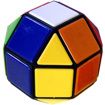 TwistyPuzzles.com > Museum > Rhombicuboctahedron