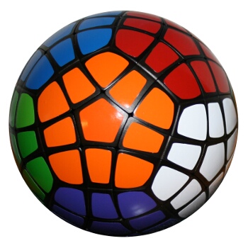 TwistyPuzzles.com > Museum > Megaminx Sphere