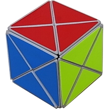 TwistyPuzzles.com > Museum > Little Chop (aka 24-Cube)