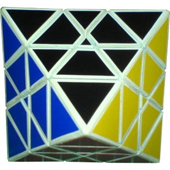 TwistyPuzzles.com > Museum > Master Skewb diamond