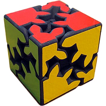 TwistyPuzzles.com > Museum > Gear Shift