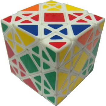 TwistyPuzzles.com > Museum > Master Skewb 3x3x3