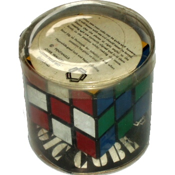 TwistyPuzzles.com > Museum > Rubik's Cube - Pentangle I