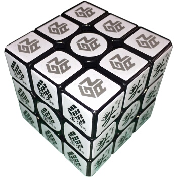 TwistyPuzzles.com > Museum > Logo Cube