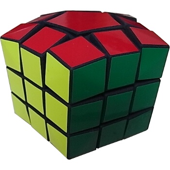 Illegal Cube