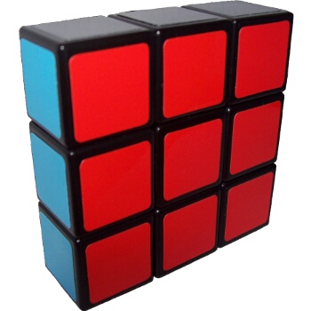 Floppy Cube